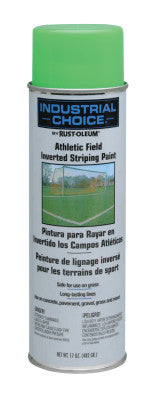 Industrial Choice AF1600 System Athletic Field Striping Paints, Green