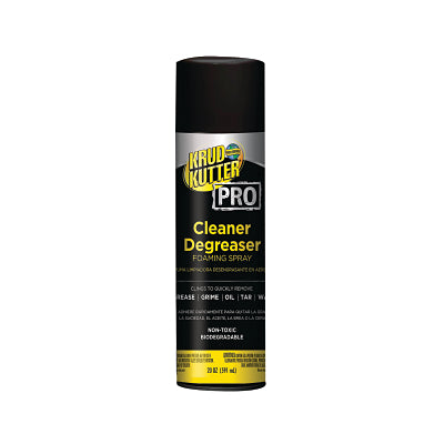 CONCENTRATED CLEANER DEGREASER AEROSOL 20 OZ