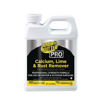 CALCIUM LIME & RUST REMOVER 28 OZ