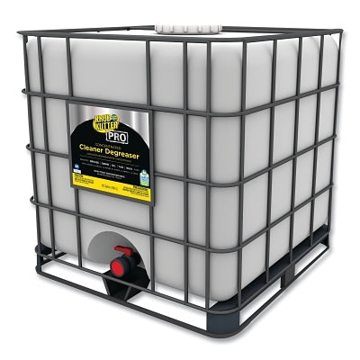 CONCENTRATED CLEANER DEGREASER
