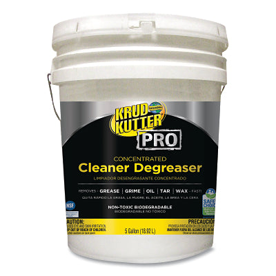 CONCENTRATED CLEANER DEGREASER