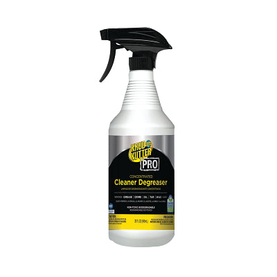 CONCENTRATED CLEANER DEGREASER 32 OZ