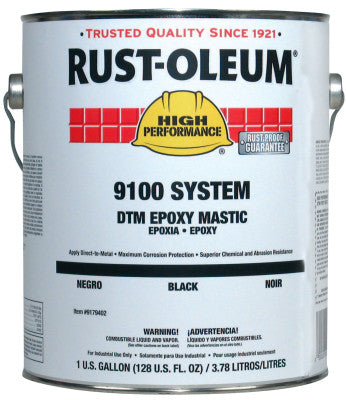 402 BLACK HIGH PERFORMANCE EPOXY REQUIRES 91