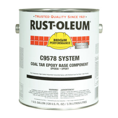 C9578 System Coal Tar Epoxy Coatings, 1 gal