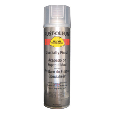 High Performance V2100 System Enamel Aerosols, 15oz Aerosol, Crystal Clear,Gloss