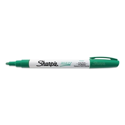 SHARPIE PAINT GREEN FINEOS UPC