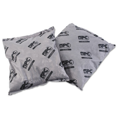 ALLWIK Pillows, Absorbs 28 gal/bale, 18 in Long, Gray