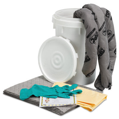 6.5 Gallon Spill Buckets, 9 gal/bale, 15 in x 19 in