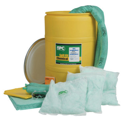 SPC UNIVERSAL SPILL KIT - 55GALLON DRUM