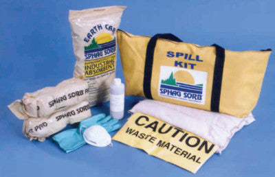 55-GAL. DRUM SPILL RESPONSE KIT