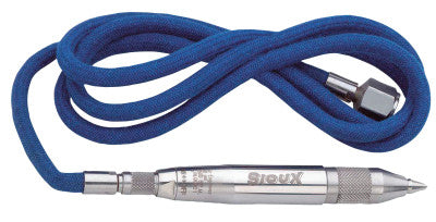 Air Engraving Pens, w/45 Carbide Tipped Point, 59" Hose