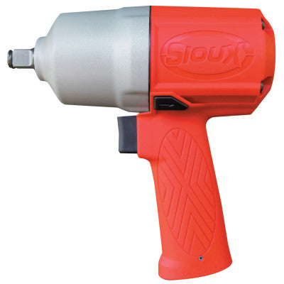 1/2 in Air Impact Wrenches, 780 ft lb, Ring Retainer