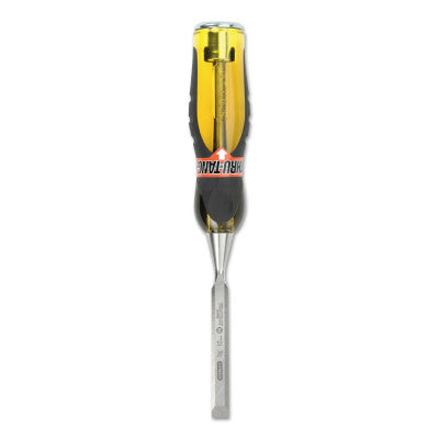 Fatmax Short Blade Chisels, 9 in Long, 3/8 in Cut