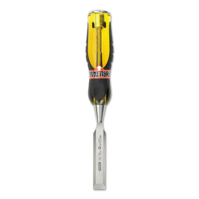 Fatmax Short Blade Chisels, 9 in Long, 5/8 in Cut
