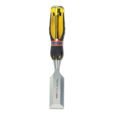 Fatmax Short Blade Chisels, 9 in Long, 1 1/4 in Cut