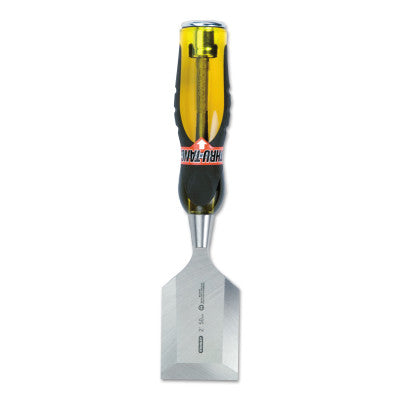 Fatmax Short Blade Chisels, 9 in Long, 2 in Cut
