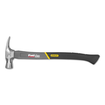 FatMax Framing Hammer, Forged Steel, Cushion Graphite Handle, 18 in, 2.93 lb