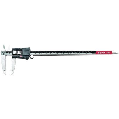 EC799A-12/300 ELECTRONICCALIPER STAINLESS ST