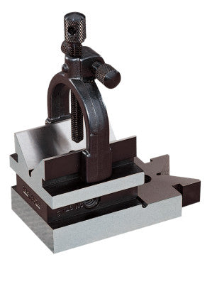 No. 567 V-Block and Clamp, 1 5/16 in Capacity