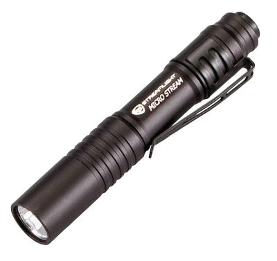 MicroStream LED Flashlights, 1 AAA, 35 lumens