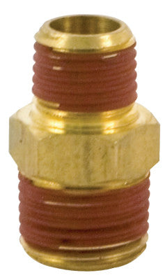 Miscellaneous Fittings, 3/8 in (NPT) M; 1/4 in (NPT) M