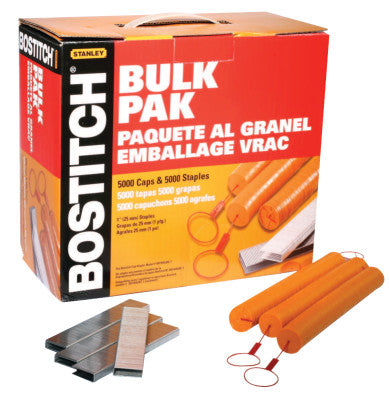 5M PACK:BOST.CAP&STPLS- 5000/BOX