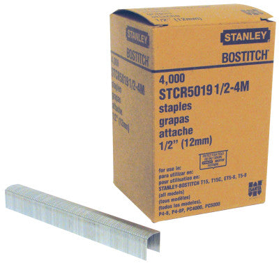 STAPLE 5019 7/16CN 9/16 GALVANIZED