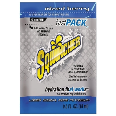 6OZ FASTPACK MIXED BERRY4PKS/200CS