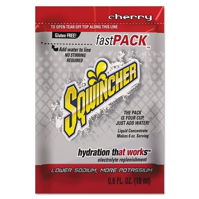 6OZ FASTPACK CHERRY 4PKS/200CS