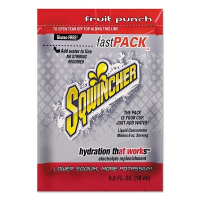 6OZ FASTPACK FRUIT PUNCH4PKS/200CS