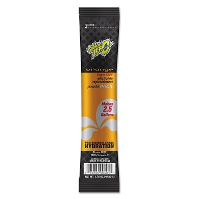 2.5GAL ORANGE POWDER CONC ZERO SUGAR FREE