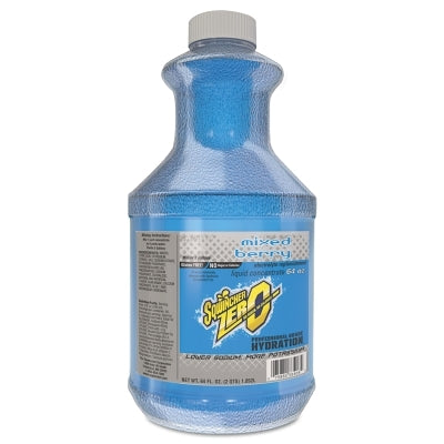 5-GAL YIELD 64OZ MIXED BERRY ZERO LIQ CONC