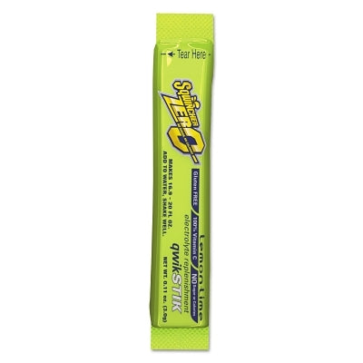 20OZ YIELD QWIK STIK ZERO LEMON LIME 500/CASE