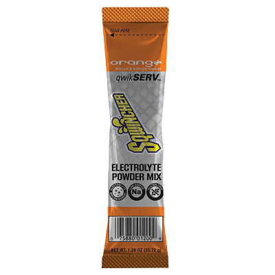 16.9OZ YIELD QWIKSERV STICK ORANGE 12BGS/8PKS