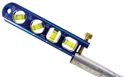 Savage & Lil Savage Magnetic Levels, 6 in, 4 Vials