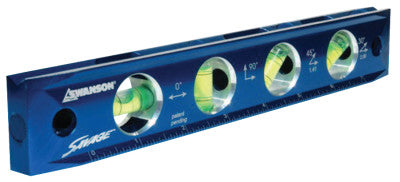 Savage & Lil Savage Magnetic Levels, 9 in, 4 Vials