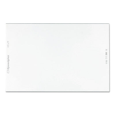 Speedglas 9100 Series Inside Protection Plate, Clear, 9100XX, 25/Case