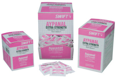 Aypanal Extra Strength Non-Aspirin Pain Relievers