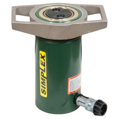 Spring Return Cylinders, 55 tons, 6 1/4 in Stroke Length