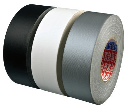 Gaffer's Tapes, Gray, 2 in x 56 yd x 9.5 mil