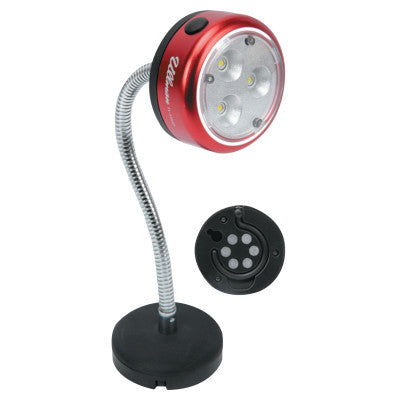 Flexible Magnetic Work Light, 110 Lumens