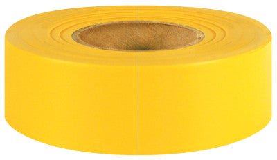 Flagging Ribbon, Yellow