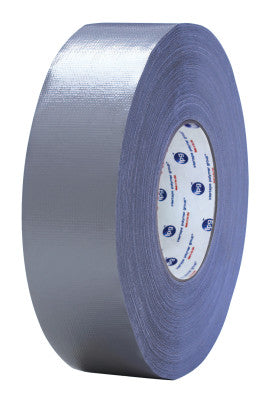 Premium Grade Duct Tapes, Black, 2 in x 60 yd x 14 mil