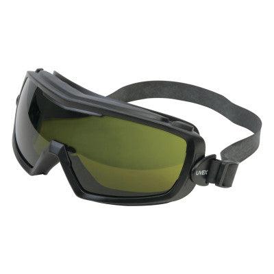 Entity Goggles, Matte Black Frame, Shade 3.0 Lens, Uvextra Antifog Coating