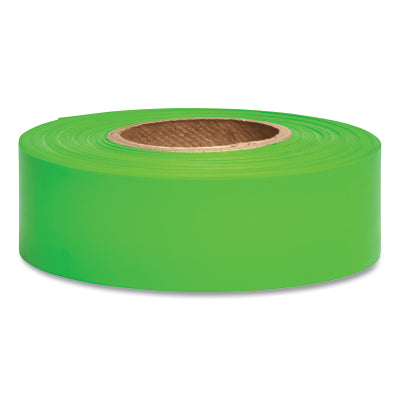 1-3/16X150' UT-800 FLAGGING TAPE GRNGLO