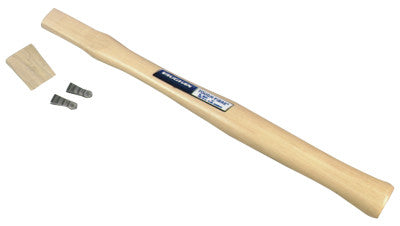 Machinist & Blacksmith Hammer Handles, 15 3/4 in, Hickory