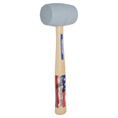 Solid Rubber Mallets, 1 1/2 lb