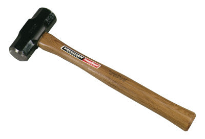 Heavy Hitters Double Face Hammers, Hickory, 2 1/2 lb, Straight Handle