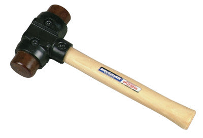 Split-Head Hammers, 2 lb Head, 1 1/2 in Dia.