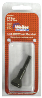VP CUTOFF WHL MANDRELS 3/8X1/4